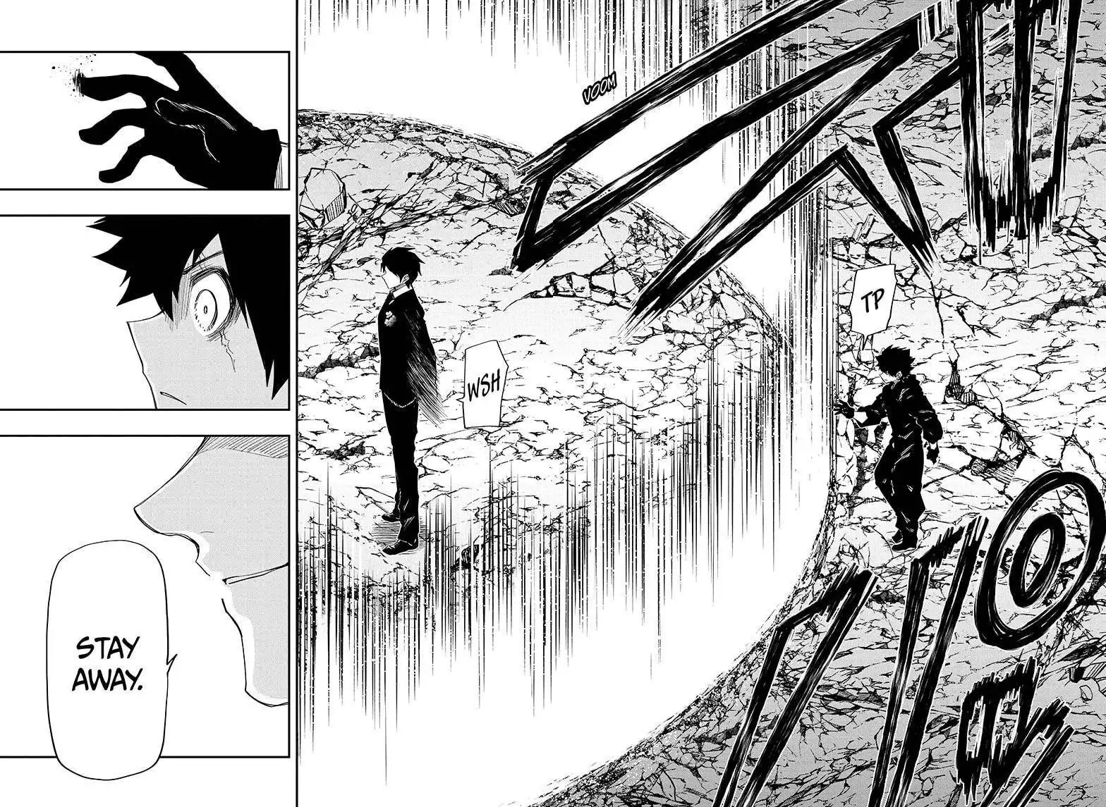 Mission: Yozakura Family Chapter 120 11